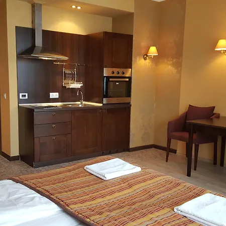 Apartamento Royal Private