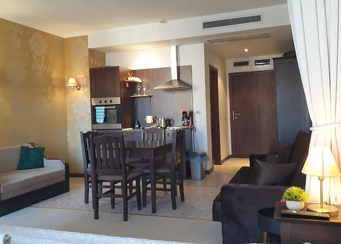 Appartement Royal Private *