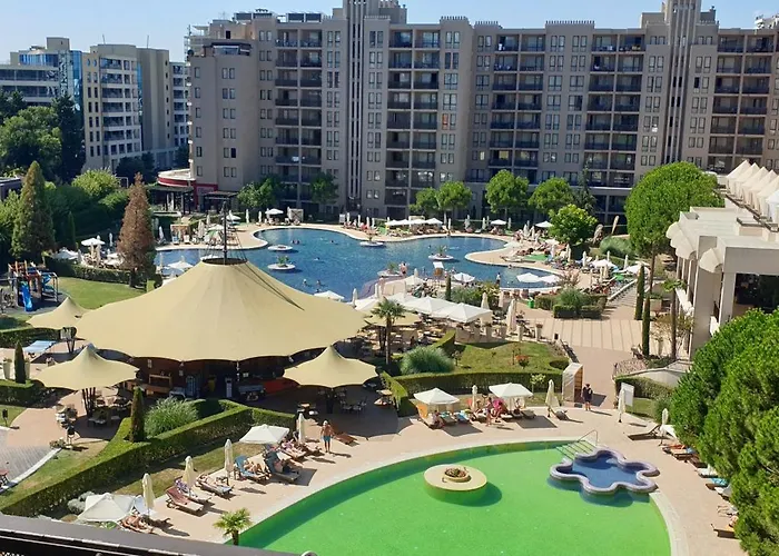 Royal Private Appartement Slantchev Briag