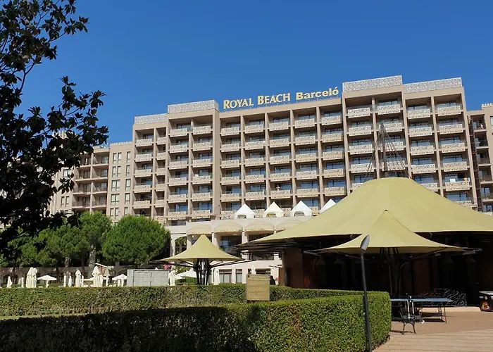 Appartement Royal Private Slantchev Briag