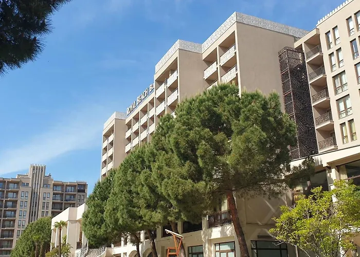 Apartament Royal Private Sunny Beach