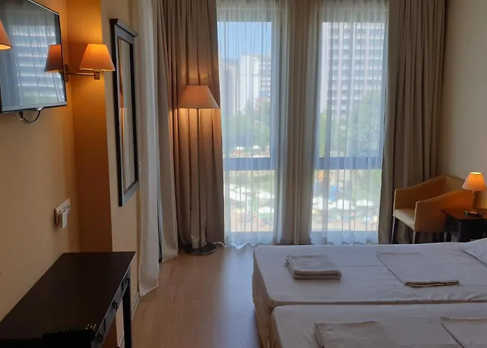 Appartement Royal Private Slantchev Briag