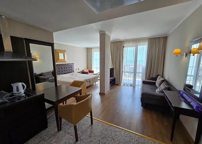 Appartement Royal Private Slantchev Briag