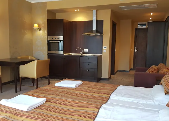 Appartement Royal Private Slantchev Briag