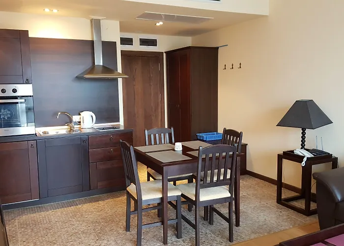 Royal Private Appartement Slantchev Briag