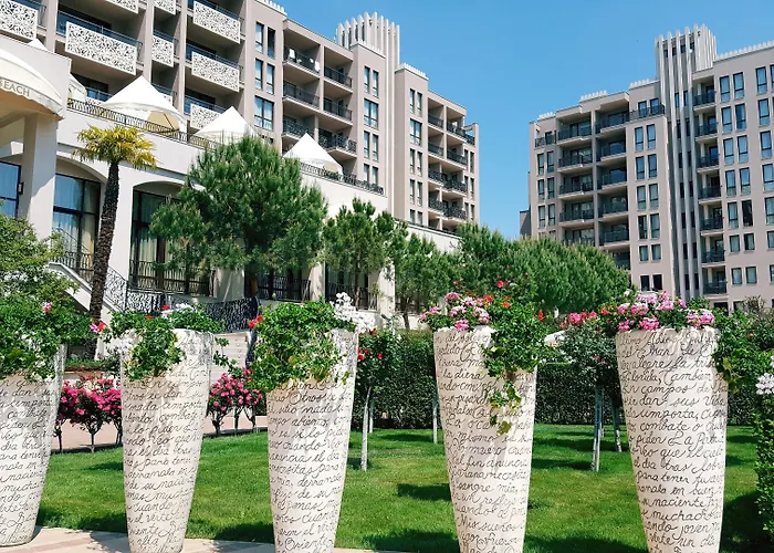 Royal Private Appartement Slantchev Briag