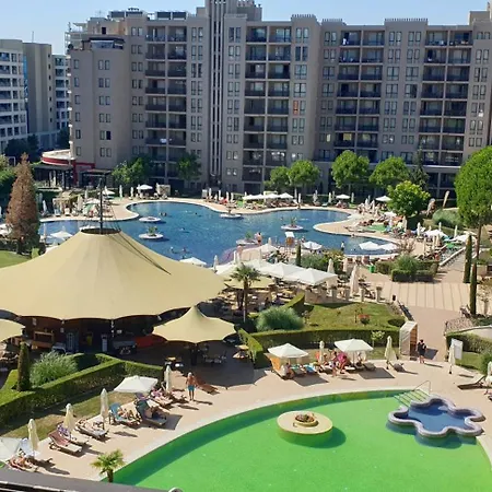 Royal Private Apartament Słoneczny Brzeg