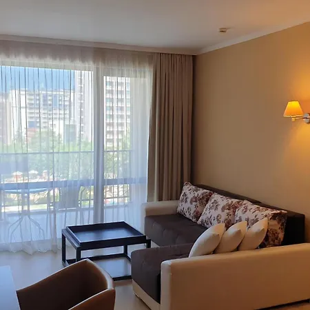 Royal Private Apartament Słoneczny Brzeg