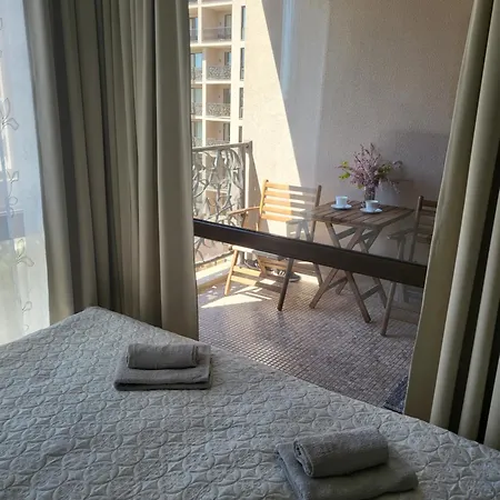 Royal Private Apartament Słoneczny Brzeg