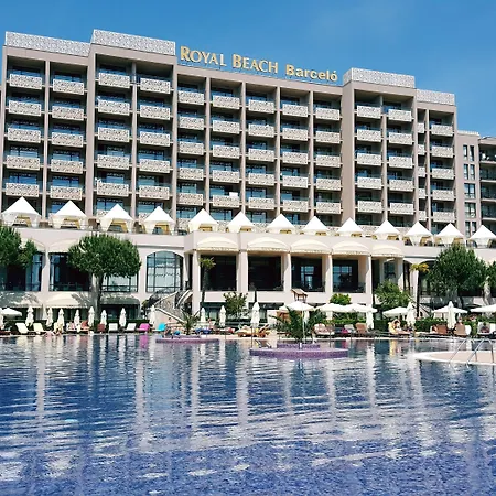 Royal Private * Sluneční pobřeží