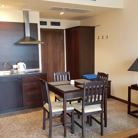 Royal Private Apartament Słoneczny Brzeg