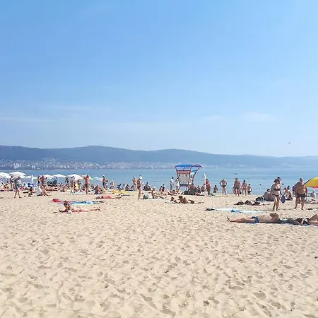 Royal Private Apartment Sunny Beach