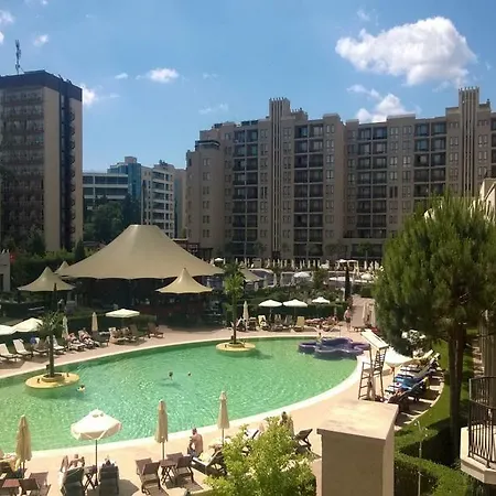 Apartment Royal Private Sunny Beach