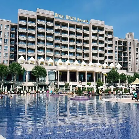 Apartment Royal Private Sunny Beach