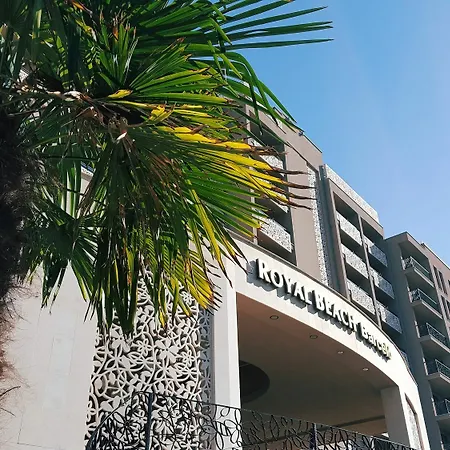 Royal Private Apartment Sunny Beach
