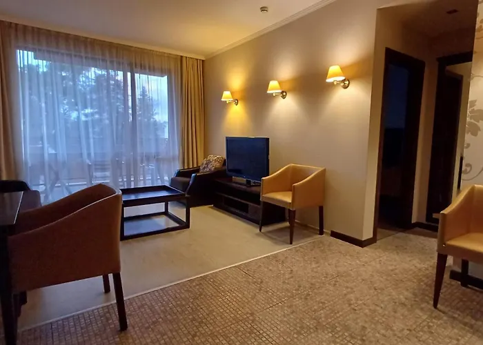 Apartmán Royal Private Sluneční pobřeží