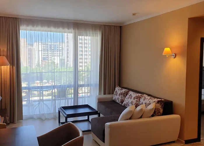 Royal Private Apartment Slantschew brjag