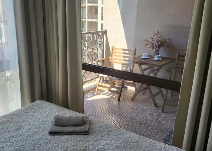 Royal Private Apartmán Sluneční pobřeží