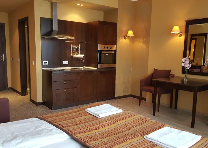 Apartmán Royal Private