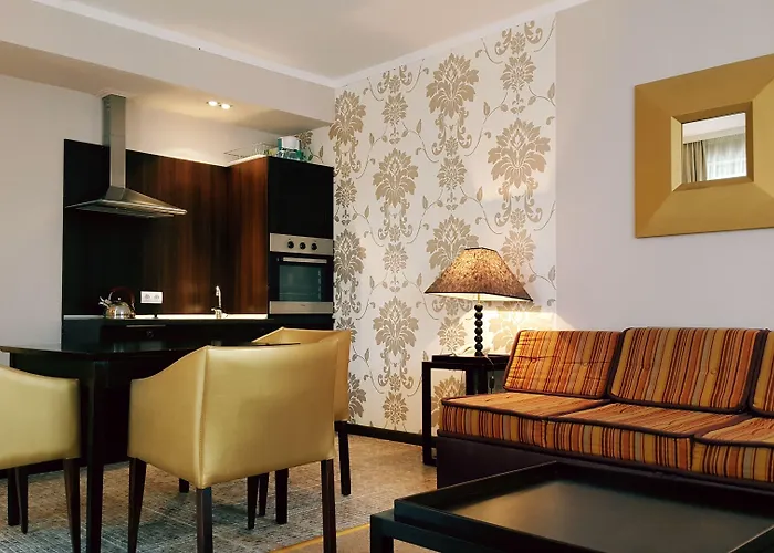 Apartmán Royal Private *