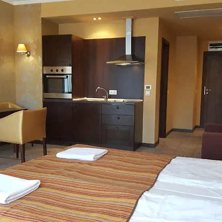 Διαμέρισμα Royal Private Σάνι Μπιτς